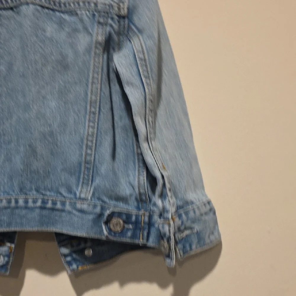 GAP Light Blue Kids' Denim Jacket